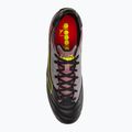 Vyriški futbolo bateliai Diadora Brasil Elite Veloce R LPU juodi ir raudoni DD-101.179181-D0136-39 6