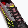 Vyriški futbolo bateliai Diadora Brasil Elite Veloce R LPU juodi ir raudoni DD-101.179181-D0136-39 8
