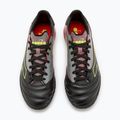 Vyriški futbolo bateliai Diadora Brasil Elite Veloce R TFR juodi ir raudoni DD-101.179182-D0136-40 11