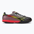 Vyriški futbolo bateliai Diadora Brasil Elite Veloce R TFR juodi ir raudoni DD-101.179182-D0136-40 2