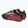 Vyriški futbolo bateliai Diadora Brasil Elite Veloce R TFR juodi ir raudoni DD-101.179182-D0136-40 3