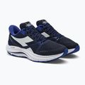 Vyriški bėgimo bateliai Diadora Mythos Blushield 8 Vortice navy blue DD-101.179087-D0244 5