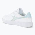 Moteriški batai Diadora Step P Shimmer bianco/azzurro aria 4