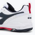 Diadora S.Challenge 5 Sl Clay balti teniso bateliai DD-101.179500-C1494 10