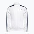 Vyriškos teniso striukės Diadora Fz Jacket white DD-102.179121-20002