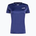 Moteriški teniso marškinėliai Diadora SS TS blue DD-102.179119-60013