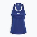 Moteriški teniso marškinėliai Diadora Core Tank blue DD-102.179174-60013 4