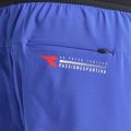 Diadora Double Layer Bermuda Be One bėgimo šortai vyrams, mėlyni DD-102.179162-60050 5
