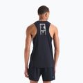Vyriški bėgimo marškinėliai Diadora Super Light Tank Be One juodi DD-102.179161-80013 3