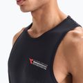 Vyriški bėgimo marškinėliai Diadora Super Light Tank Be One juodi DD-102.179161-80013 4