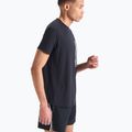 Vyriški bėgimo marškinėliai Diadora Super Light Be One juodi DD-102.179160-80013 2