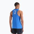 Vyriški bėgimo marškinėliai Diadora Super Light Tank Be One blue DD-102.179161-65045-S 3