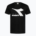 Vyriški marškinėliai Diadora Core Sl nero 179759