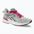 Vyriški bėgimo bateliai Diadora Mythos Blushield Volo 3 silver dd/black/alloy