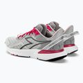Vyriški bėgimo bateliai Diadora Mythos Blushield Volo 3 silver dd/black/alloy 3