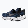 Vyriški bėgimo bateliai Diadora Mythos Blushield 8 Vortice blue opal/silver dd/white 3