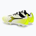 Vyriški futbolo bateliai Diadora Brasil Elite GR LT LP12 white/black/fluo yellow 3