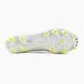 Vyriški futbolo bateliai Diadora Brasil Elite GR LT LP12 white/black/fluo yellow 5