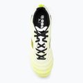 Vyriški futbolo bateliai Diadora Brasil Elite GR LT LP12 white/black/fluo yellow 6
