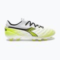 Vyriški futbolo bateliai Diadora Brasil Elite Tech GR LPX white/black/fluo yellow 11