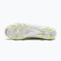 Vyriški futbolo bateliai Diadora Brasil Elite Tech GR LPX white/black/fluo yellow 14