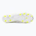 Vyriški futbolo bateliai Diadora Brasil Elite Tech GR LPX white/black/fluo yellow 5