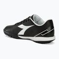 Vyriški futbolo bateliai Diadora Pichichi 6 TFR black/white 3