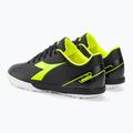 Vyriški futbolo bateliai Diadora Pichichi 6 TFR black/yellow fi dd/white 3