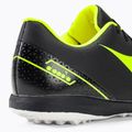 Vyriški futbolo bateliai Diadora Pichichi 6 TFR black/yellow fi dd/white 9