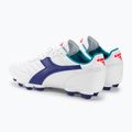 Vyriški futbolo bateliai Diadora Brasil 2 R LPU white/navy 4