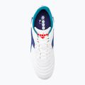 Vyriški futbolo bateliai Diadora Brasil 2 R LPU white/navy 7