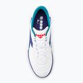 Vyriški futbolo bateliai Diadora Brasil 2 R TFR white/navy 7