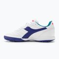 Vyriški futbolo bateliai Diadora Brasil 2 R TFR white/navy 3