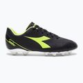 Vyriški futbolo bateliai Diadora Pichichi 6 MG14 black/yellow fi dd/white 11