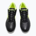 Vyriški futbolo bateliai Diadora Pichichi 6 MG14 black/yellow fi dd/white 13