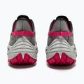 Moteriški bėgimo bateliai Diadora Equipe Sestrierere-XT alloy/black/rubine red c 12