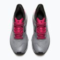 Moteriški bėgimo bateliai Diadora Equipe Sestrierere-XT alloy/black/rubine red c 13