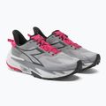 Moteriški bėgimo bateliai Diadora Equipe Sestrierere-XT alloy/black/rubine red c 4
