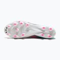 Vyriški futbolo bateliai Diadora Brasil Elite Veloce GR ITA LPX white/pink fluo/blue fluo 14