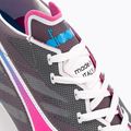 Vyriški futbolo bateliai Diadora Brasil Elite Veloce GR ITA LPX white/pink fluo/blue fluo 8