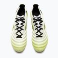 Vyriški futbolo bateliai Diadora Brasil Elite Tech GR ITA LPX white/black/fluo yellow 13