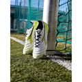 Vyriški futbolo bateliai Diadora Brasil Elite Tech GR ITA LPX white/black/fluo yellow 17