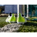 Vyriški futbolo bateliai Diadora Brasil Elite Tech GR ITA LPX white/black/fluo yellow 19