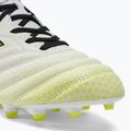 Vyriški futbolo bateliai Diadora Brasil Elite Tech GR ITA LPX white/black/fluo yellow 7