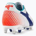 Vyriški futbolo bateliai Diadora Brasil GR LT+ MPH white/navy 9