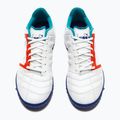 Vyriški futbolo bateliai Diadora Brasil Sala Cup TF white/navy 12
