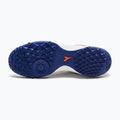 Vyriški futbolo bateliai Diadora Brasil Sala Cup TF white/navy 13