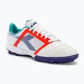 Vyriški futbolo bateliai Diadora Brasil Sala Cup TF white/navy