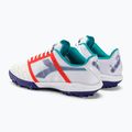 Vyriški futbolo bateliai Diadora Brasil Sala Cup TF white/navy 3