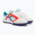 Vyriški futbolo bateliai Diadora Brasil Sala Cup TF white/navy 4